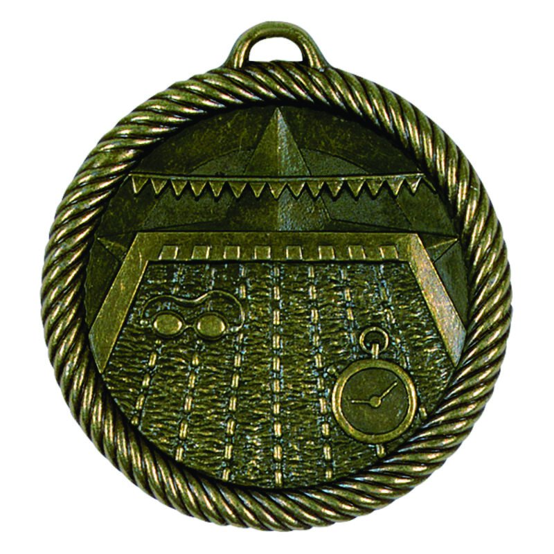 Swimming Value Medal 2