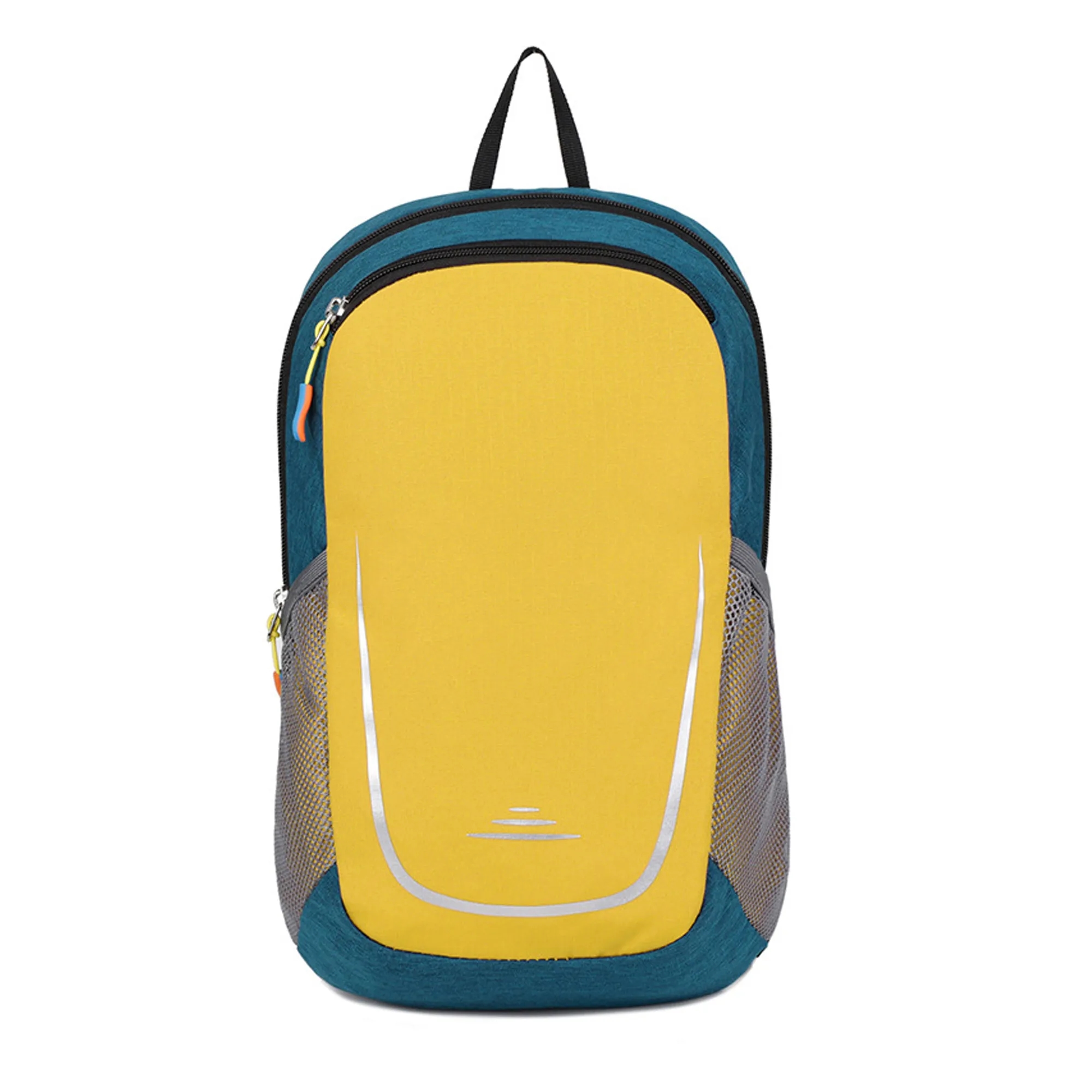 Sports School Backpack with Reflective strips 4