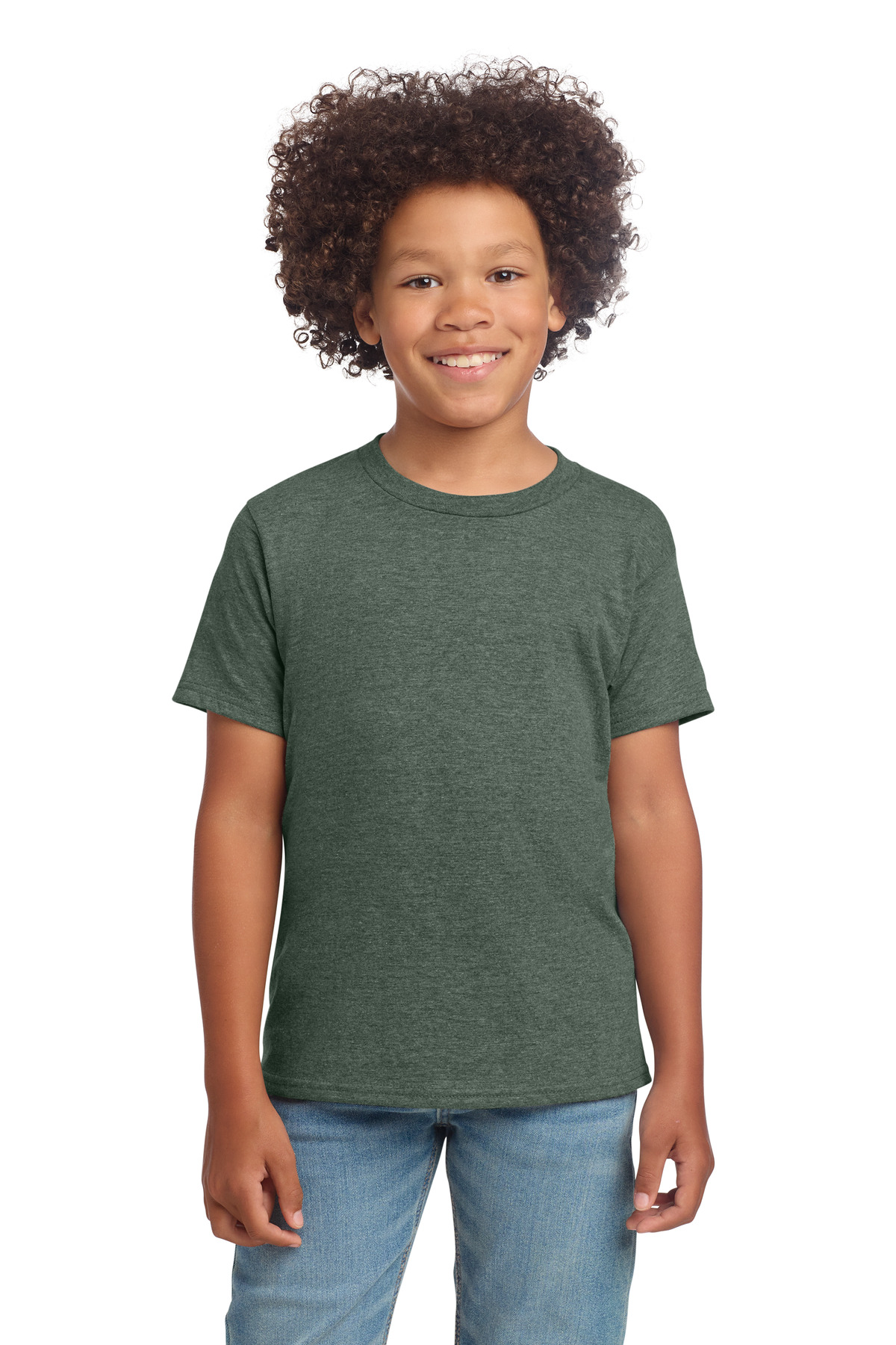 Gildan Youth Softstyle T-Shirt 64000B 300