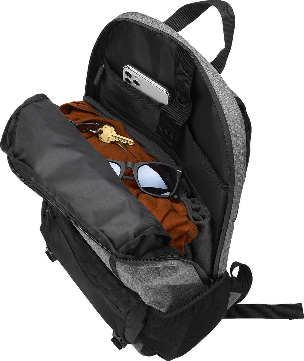 Lockport Anti-Theft Backpack 13