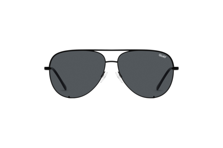 Quay Polarized High Key Extra Large Sunglasses 1