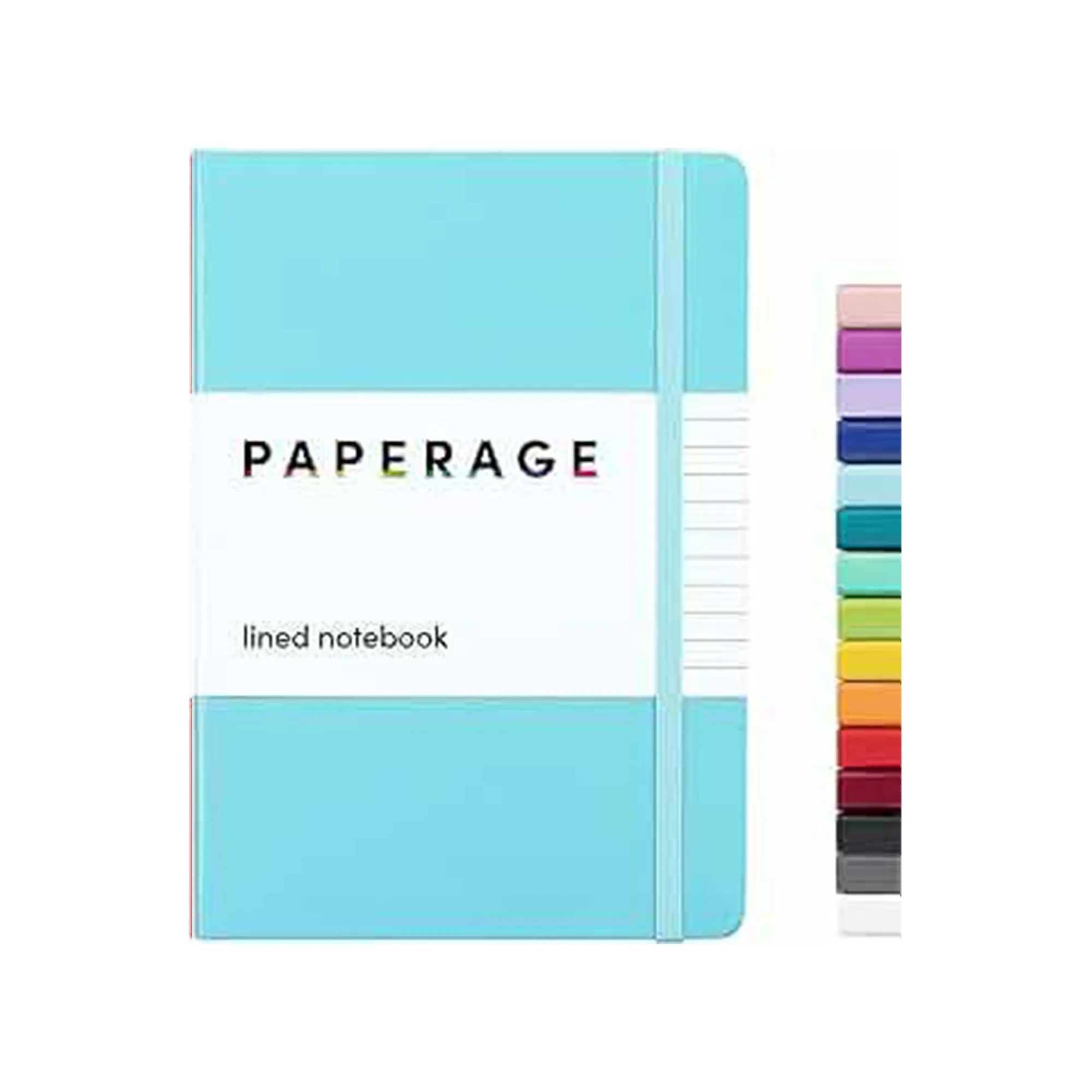 A5 Lined Journal Notebook 5