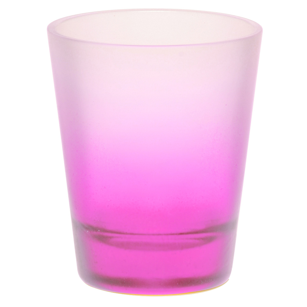 1.75 oz. Shot Glasses w Frosted Glass 5