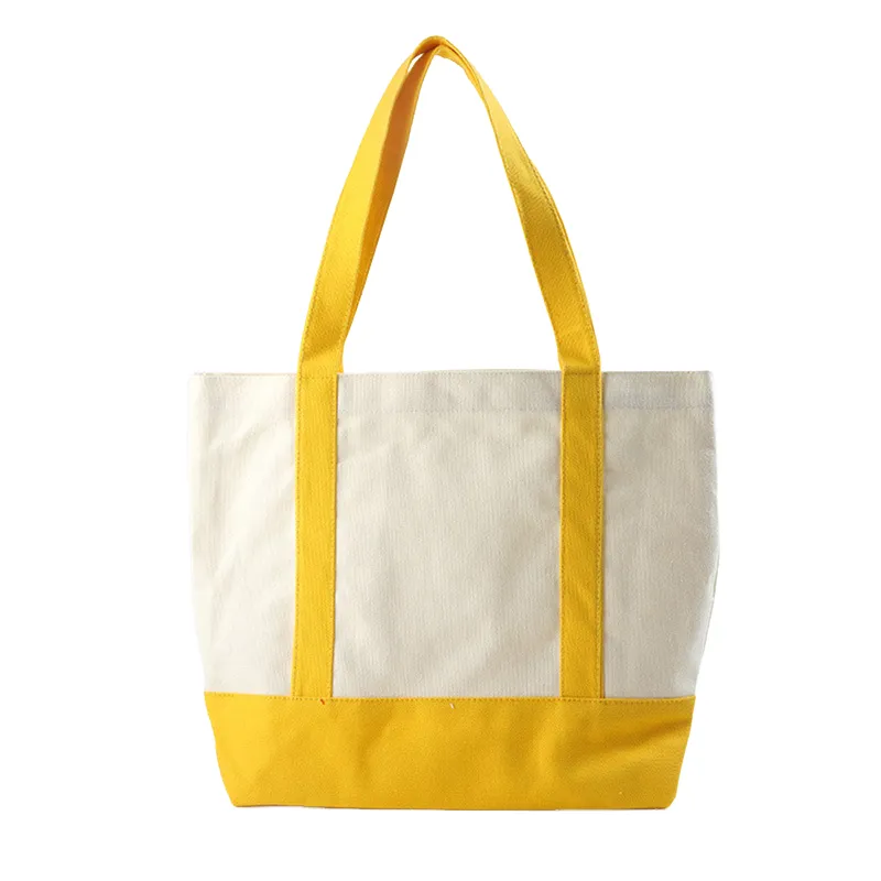 12oz Canvas Tote 4
