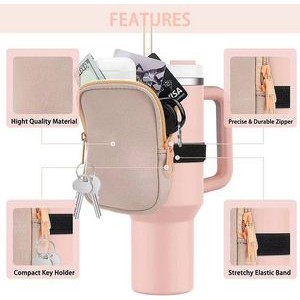 Water Bottle Pouch for 40 oz Cup Holder 5