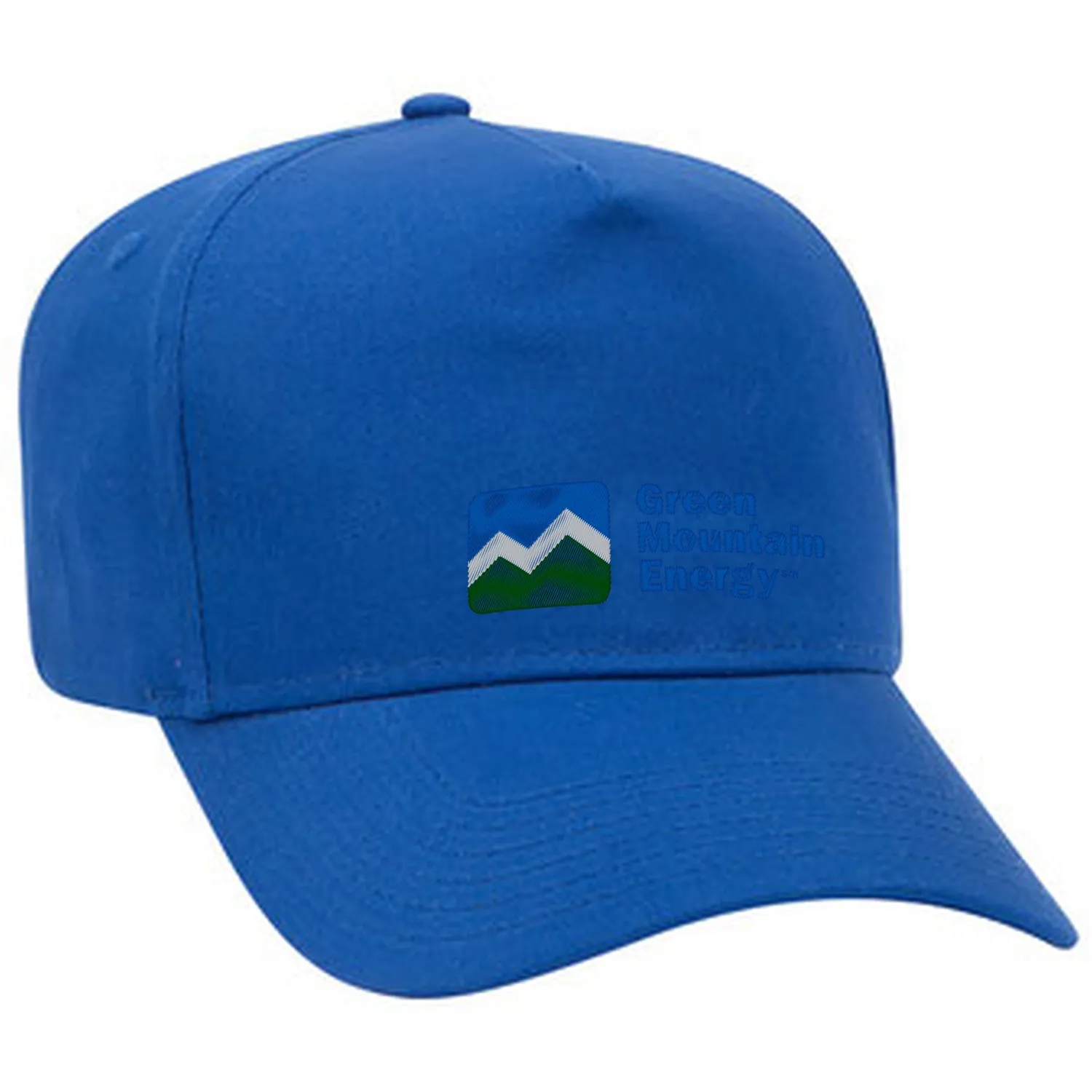 OTTO 5 PANEL MID PROFILE BASEBALL CAP 9