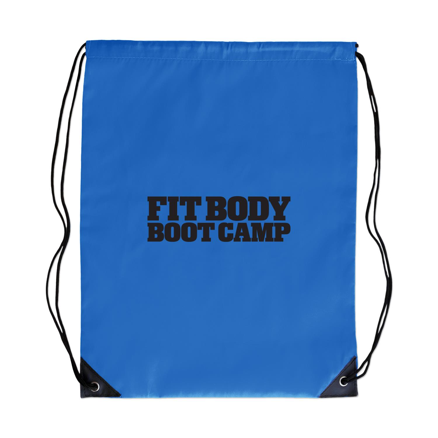 Nylon Drawstring Backpack 4