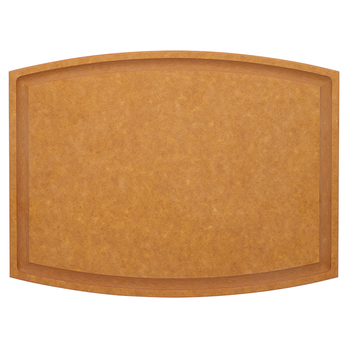 Niagara Cutlery™ Composite Wood Cutting Board 12” 12