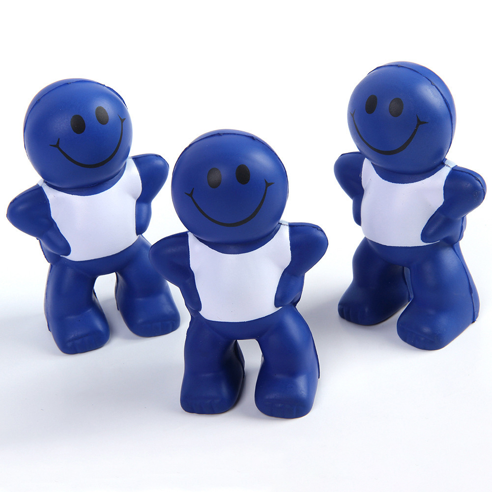 Squishy Doll Squeeze Toy Stress Reliever 5