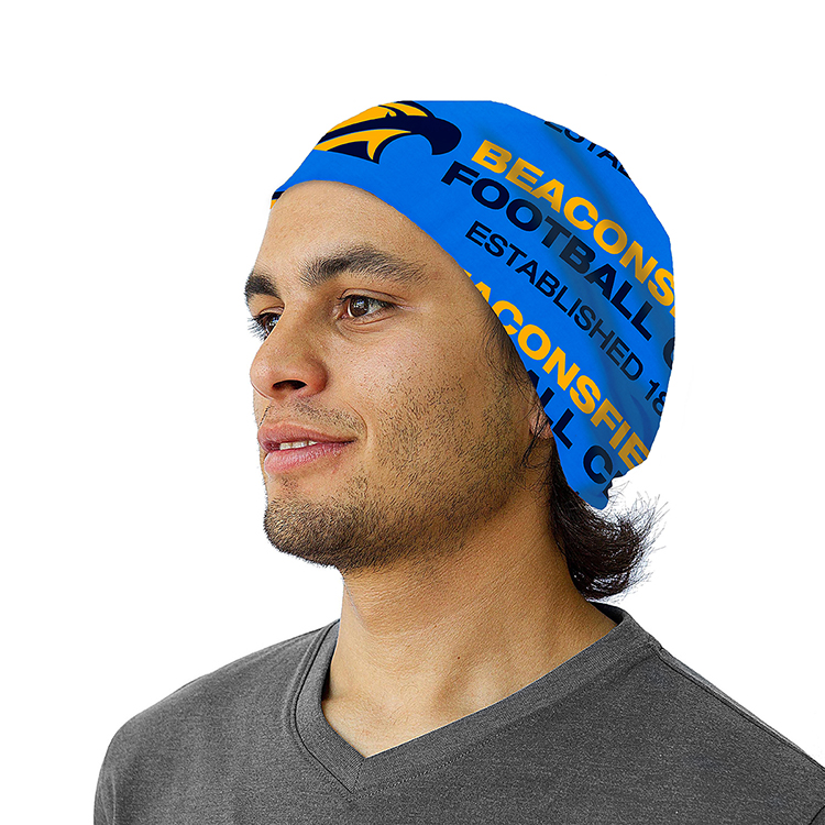 "THE FANDANA™" Full Color Sublimation Import Air Ship Full-Size Multi-Functional Gaiter & Headwear 30