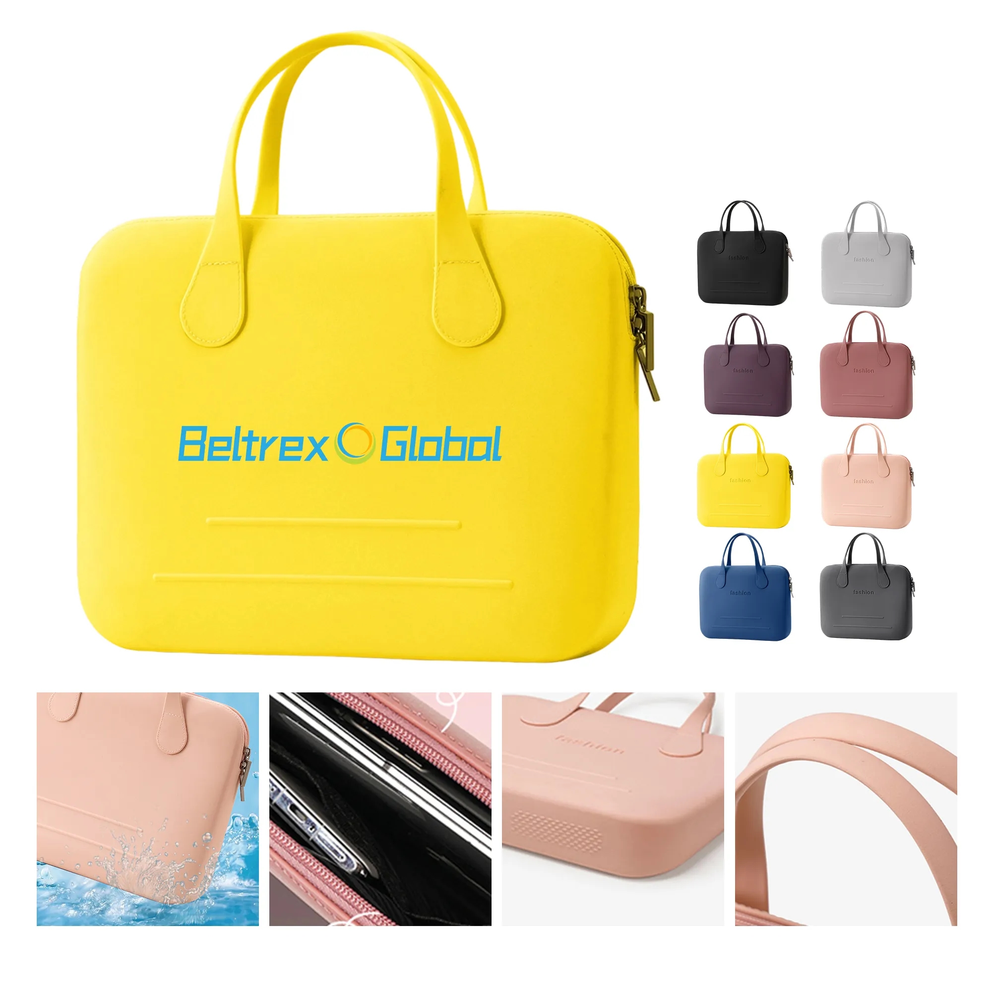 Waterproof EVA Laptop Bag Lightweight and Durable 5