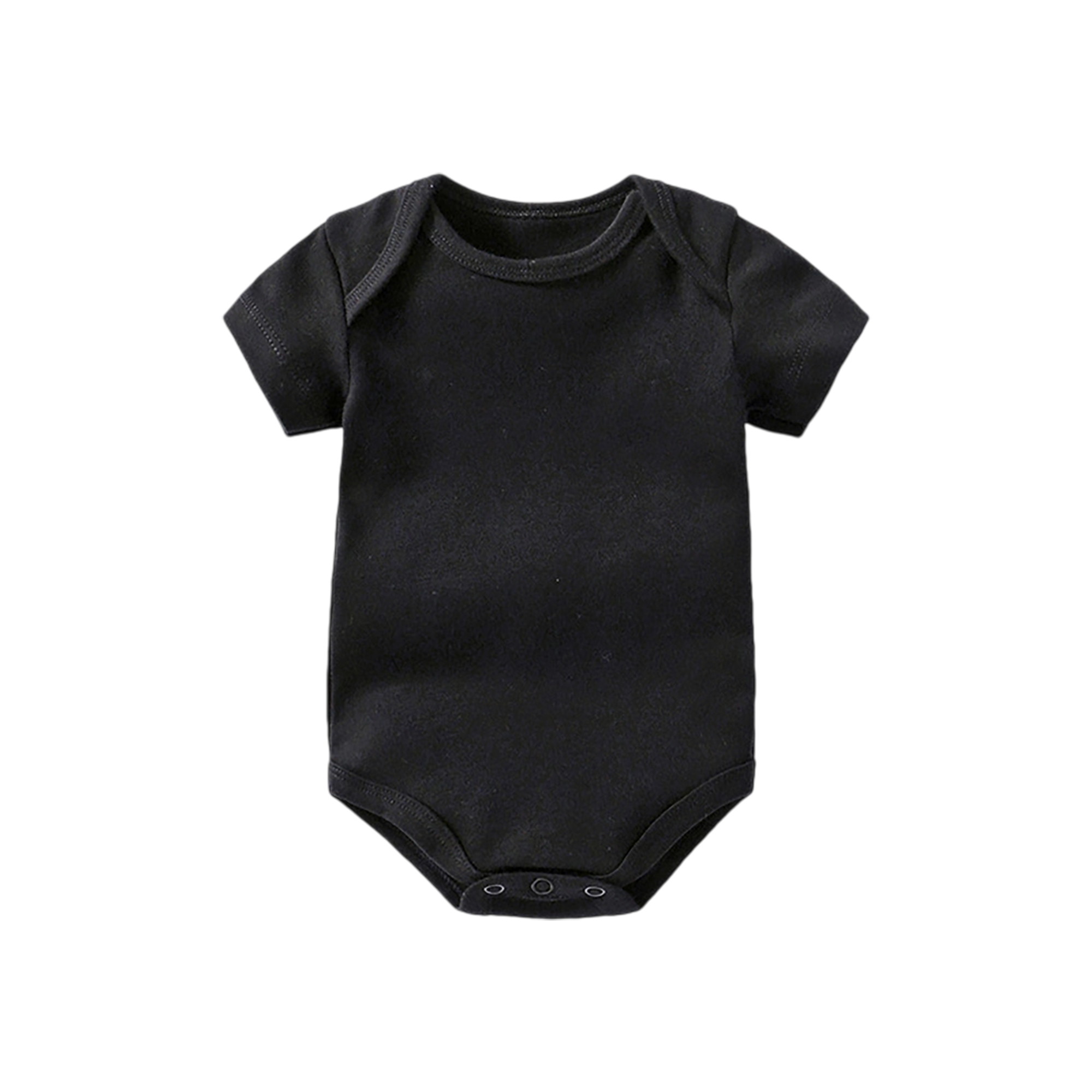 100% Cotton Solid Color Oneida Baby Bodysuit 11
