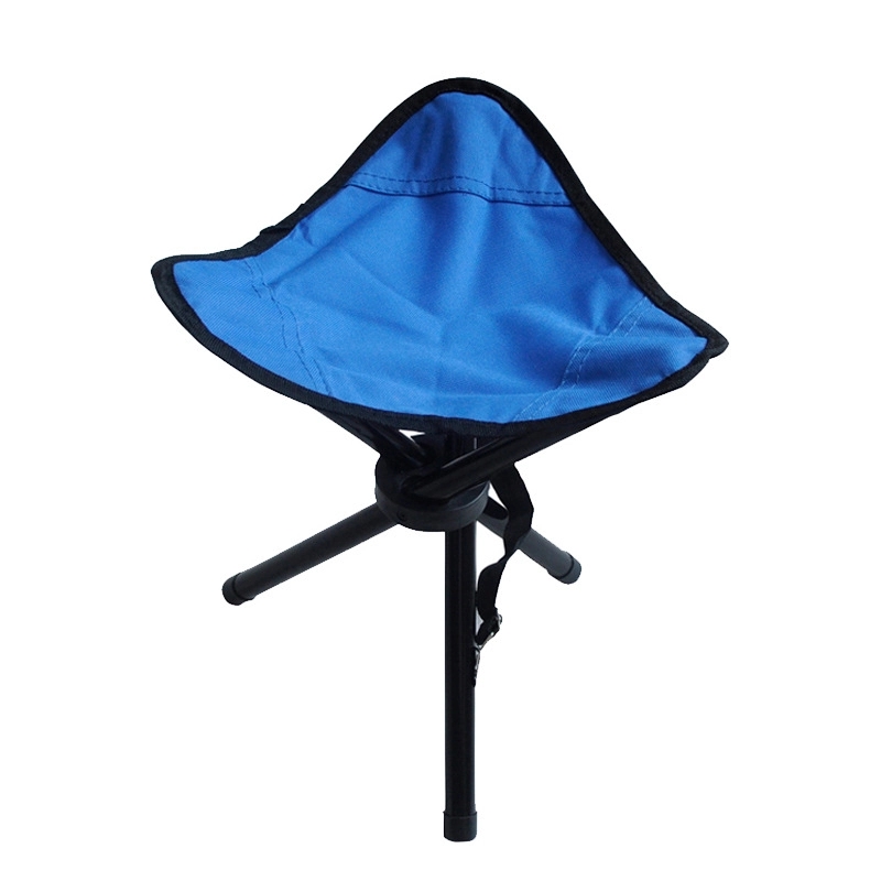 Folding Tripod Stool Chair 15