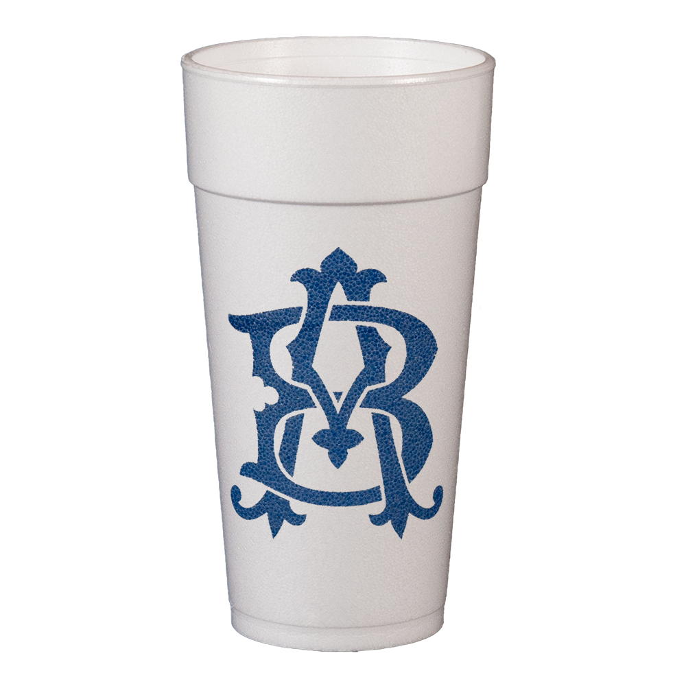 24 oz. Styrofoam Party Cup 3