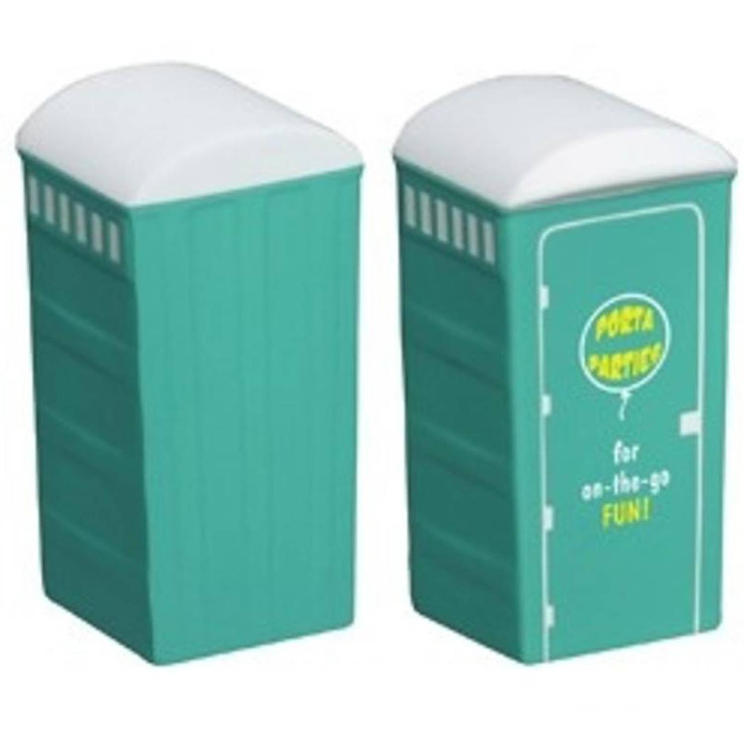 PU Toilet Ornament Squeeze Toy 2