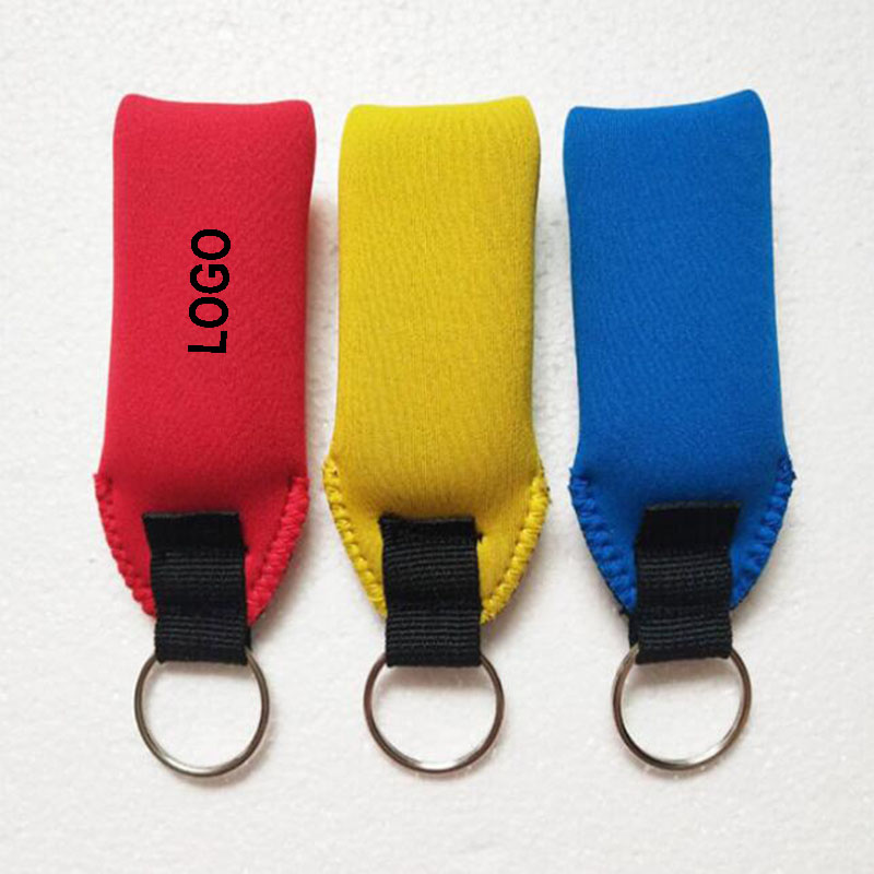 Neoprene Keychain 1