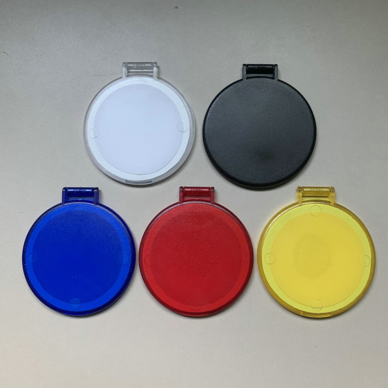 Plastic Round Mirror 6