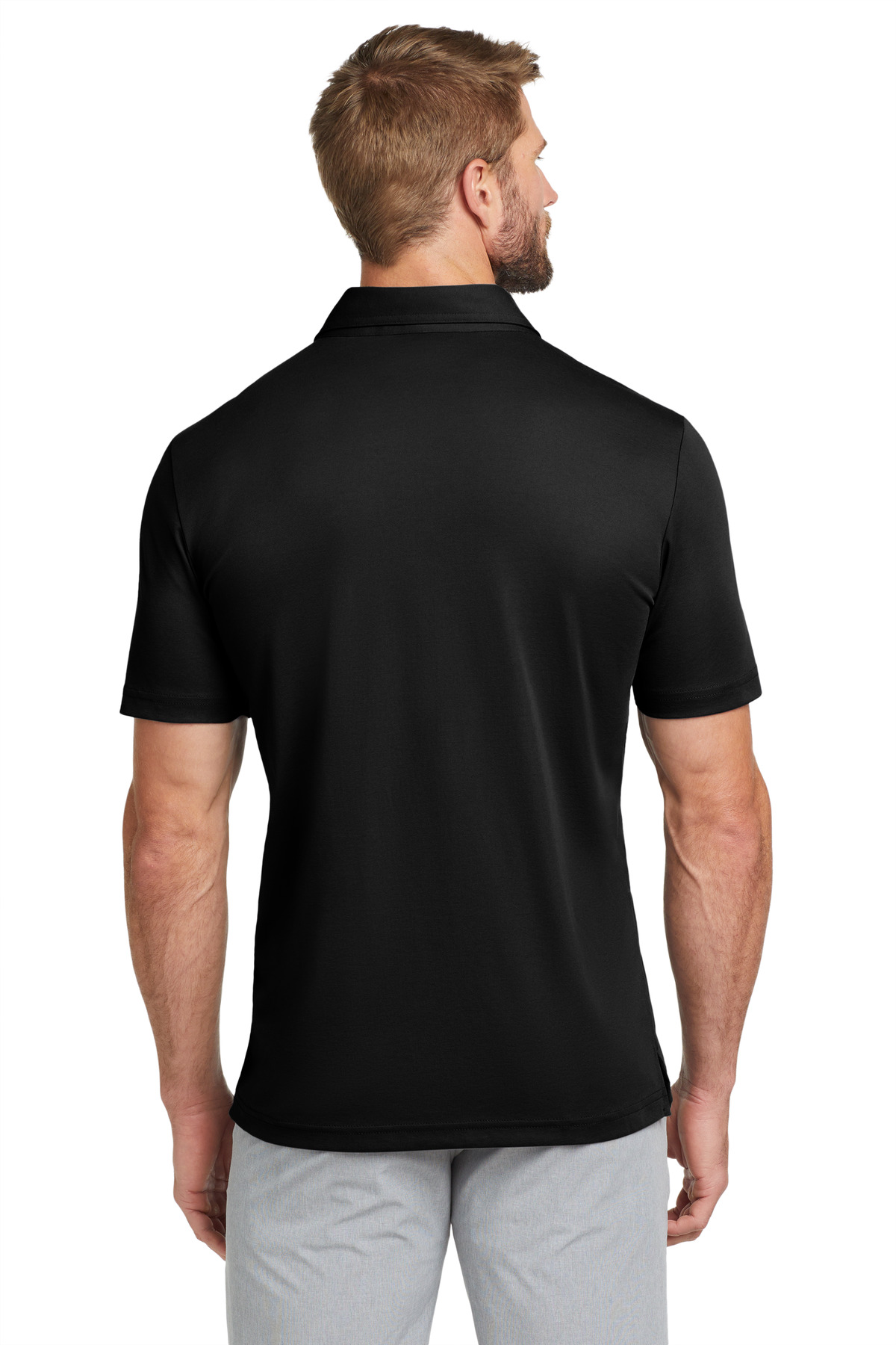 TravisMathew® Oceanside Solid Polo 28