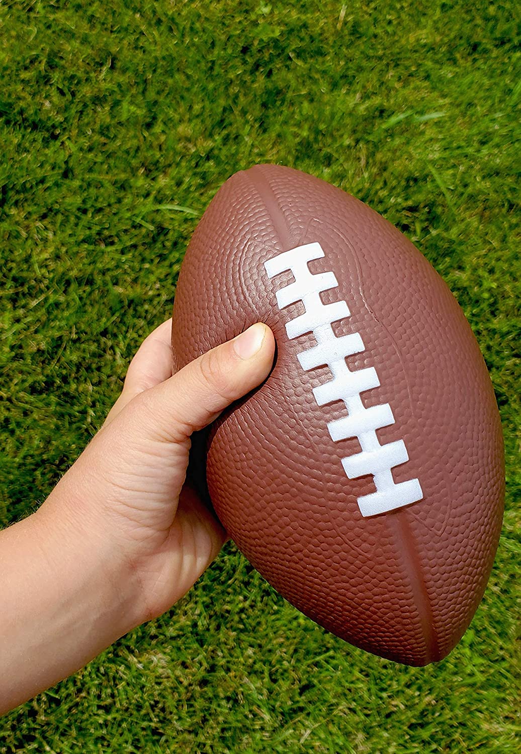 8 1/2" Soft Foam Football 2