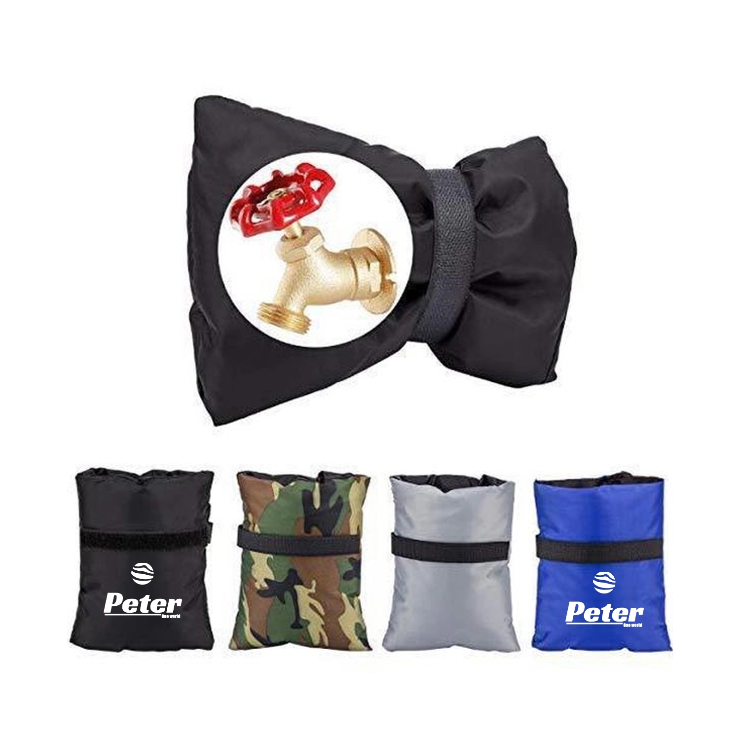 Outdoor Faucet Cover 1