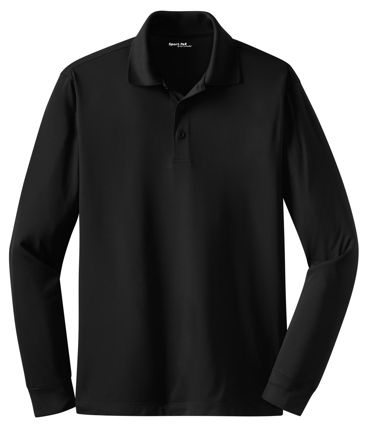 Long Sleeve Micropique Sport-Wick Polo