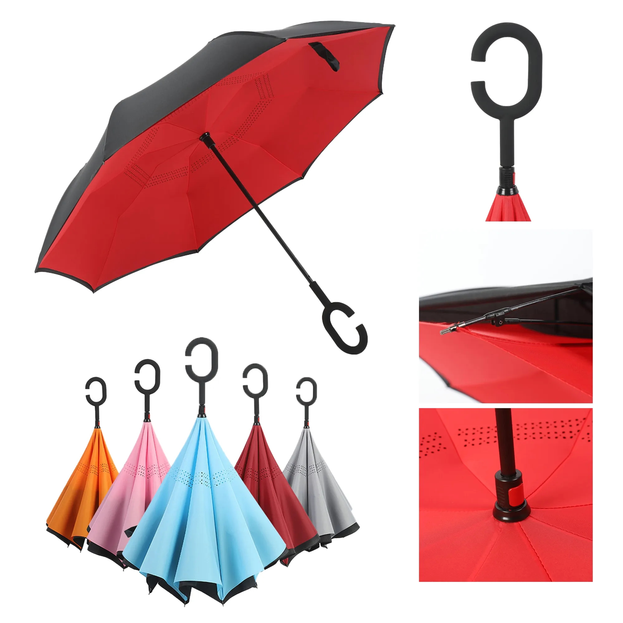 C-Handle Umbrella 1
