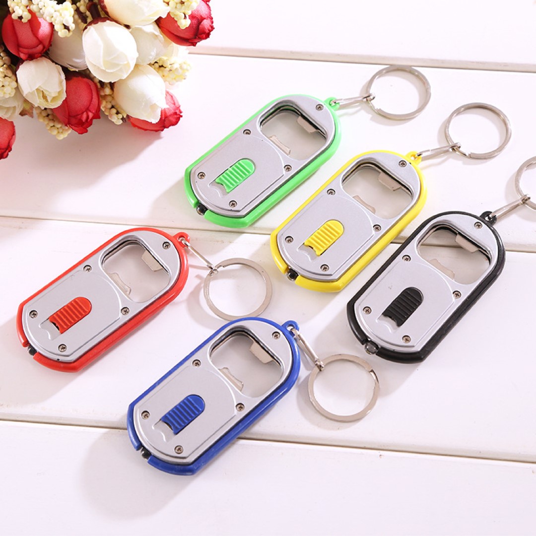 Led Key Chains with Bottle Opener 5