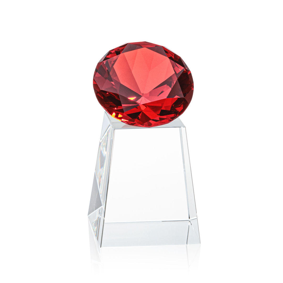Celestina Gemstone Award - Ruby 2