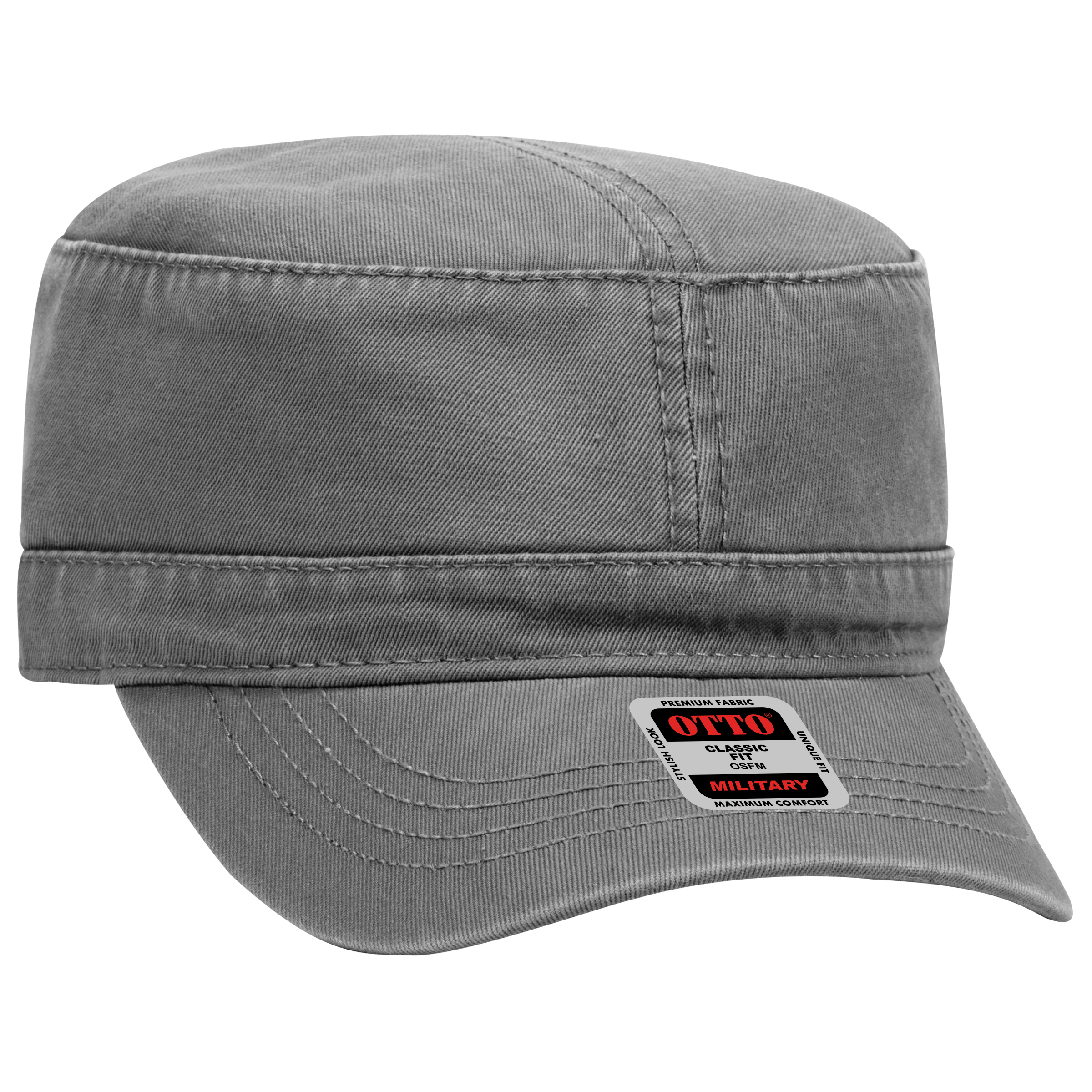OTTO CAP® Military Hat 1