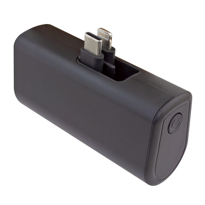 Dual Plug Power Bank 11
