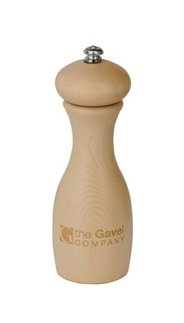 7" Maple Pepper Mill 2