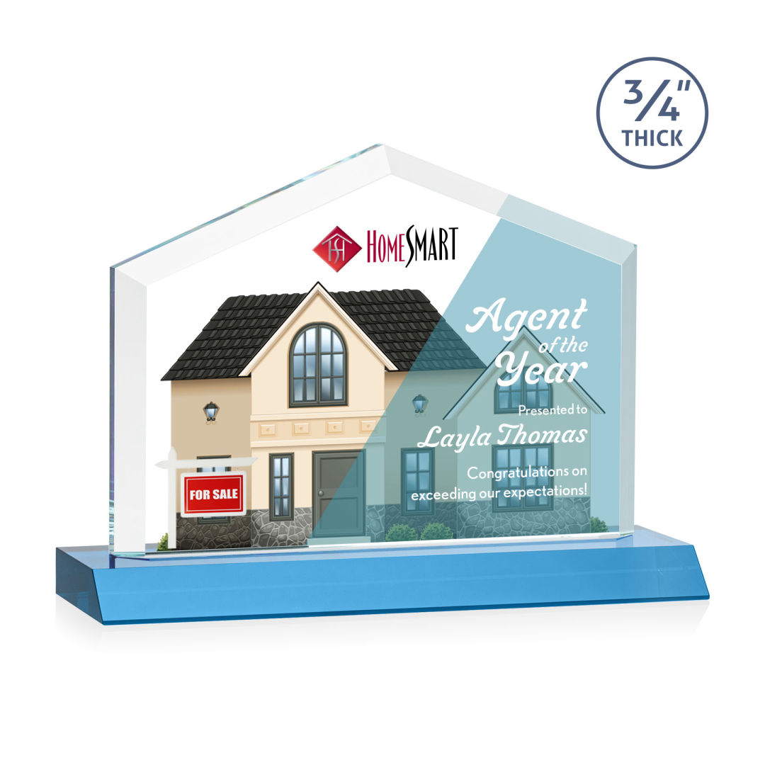 Micasa VividPrint™ Award - Sky Blue 19