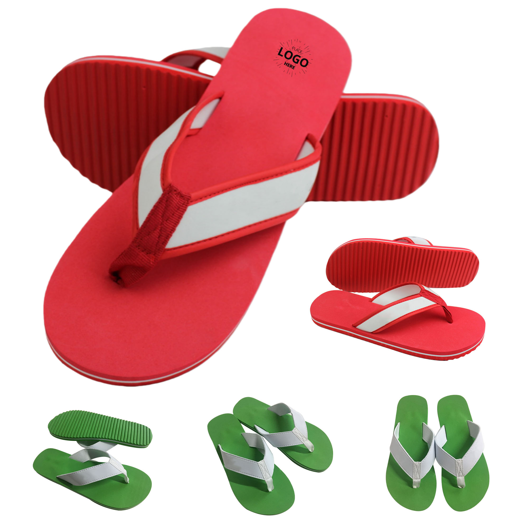 Summer Beach Flip-Flops Sandals 2