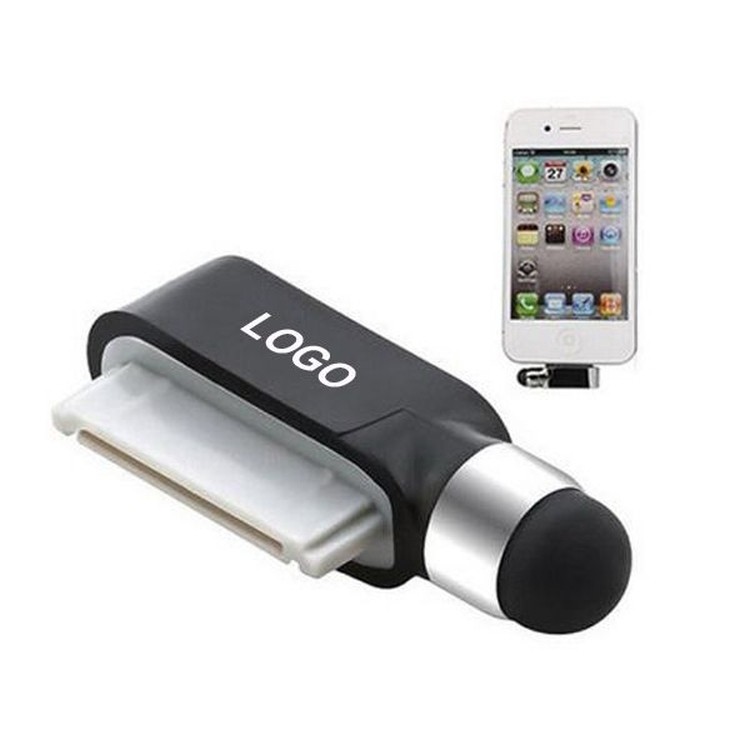 Multifunction Touch Screen Stylus for Cellphone/ Dust Plug 2