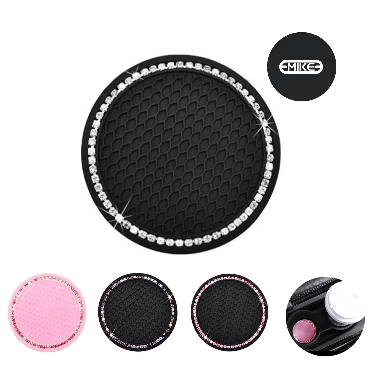 Luxurious Bling Coasters 10