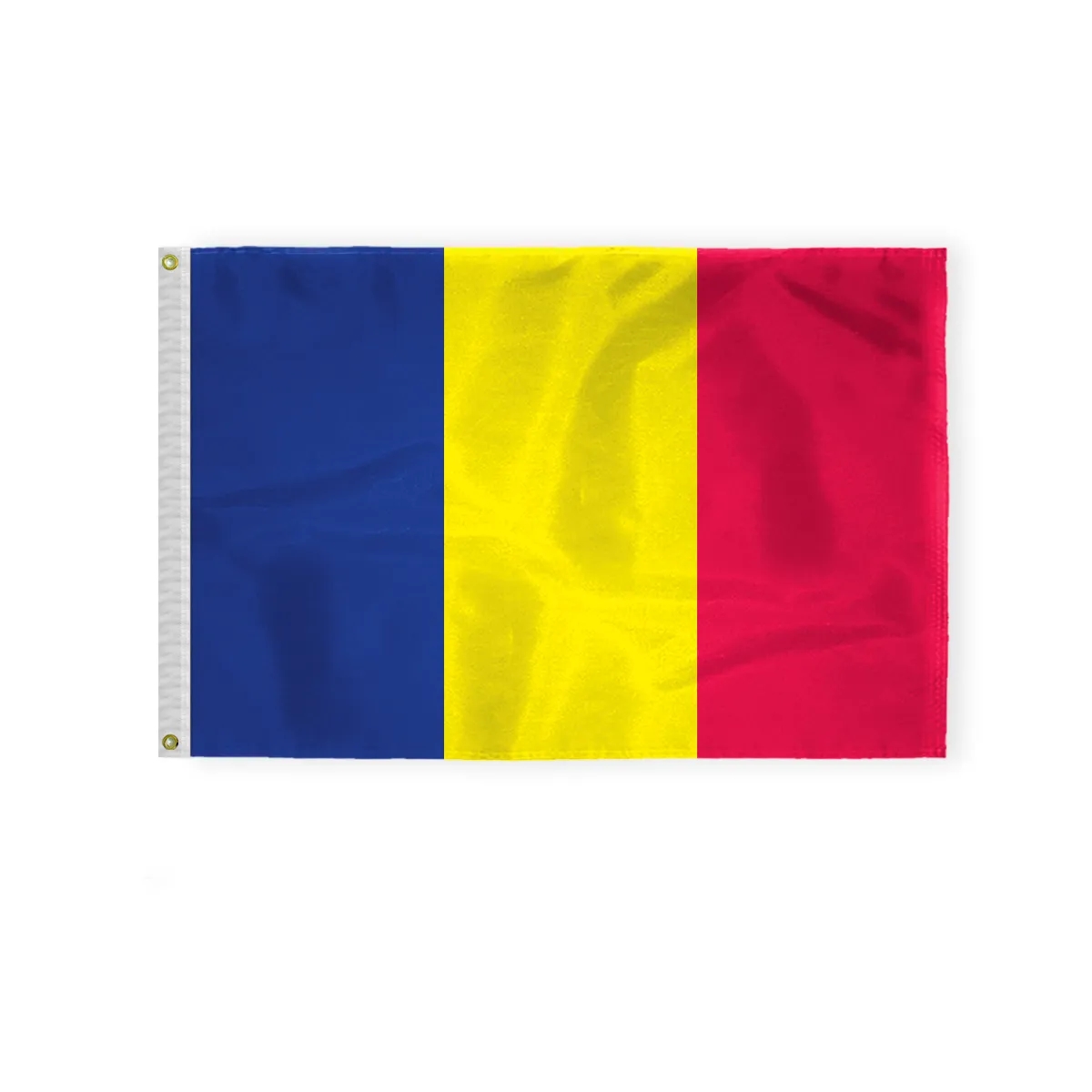 World Flag - Andorra No Seal 2