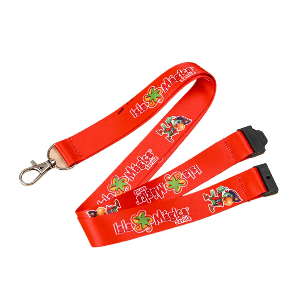 Enterprise exhibition work permit mobile phone lanyard 6