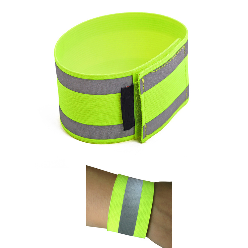Reflective Wrist Strap 2