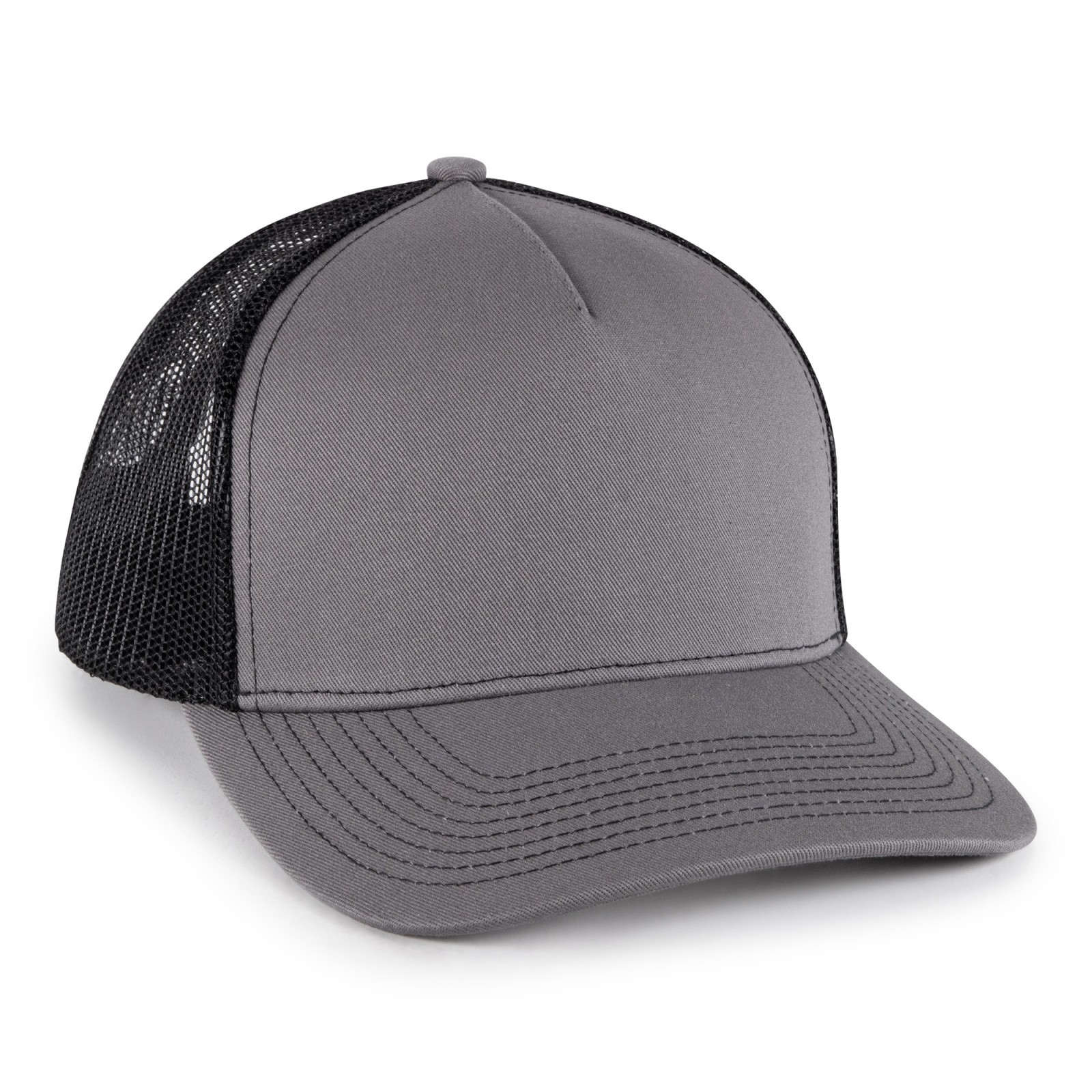Premium 5 Panel Trucker 7