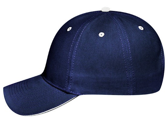 OTTO CAP® 6 Panel Low Profile Baseball Cap 18