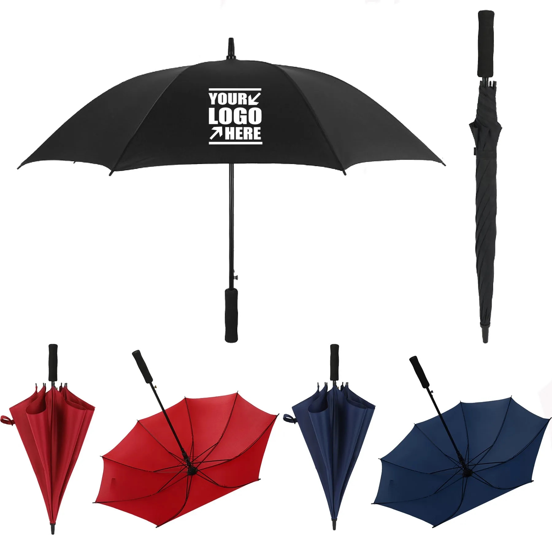 47'' Golf Umbrella 1