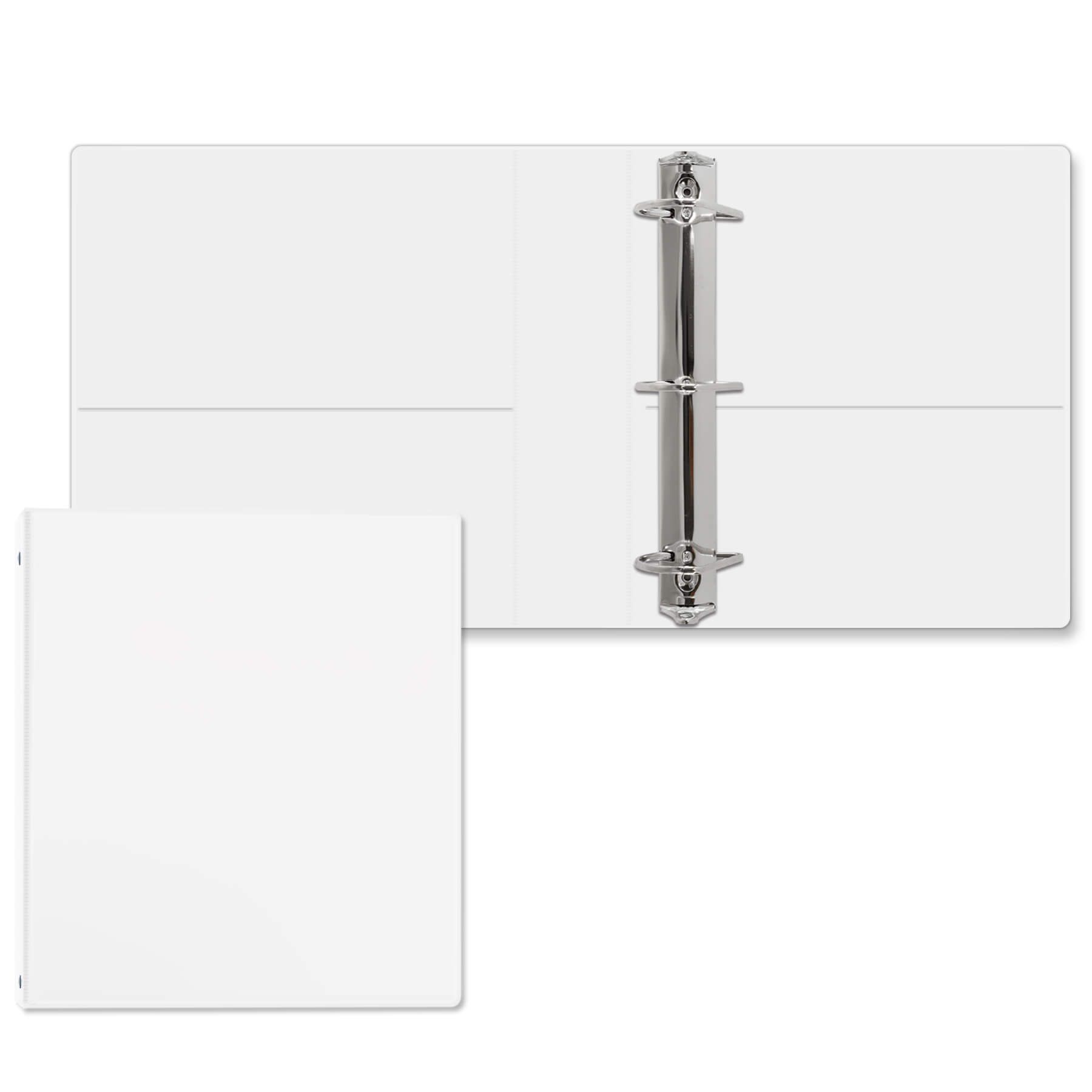 2" Entrapment Angle D Ring Binder 13