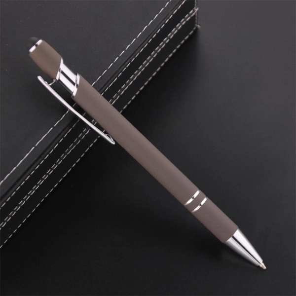 Ellipse Soft Brights Pen w/Stylus 3