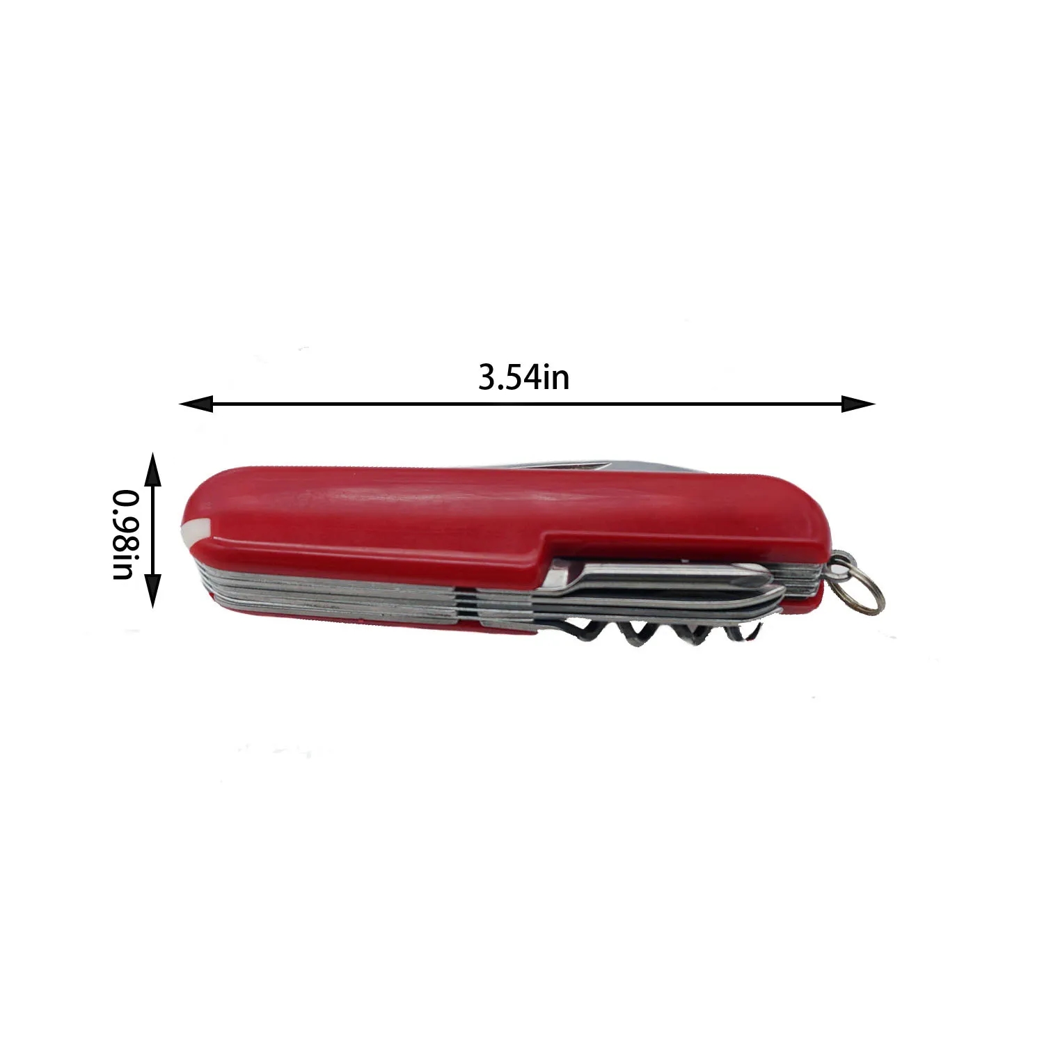 Folding Stainless Steel Tool Cutter 2