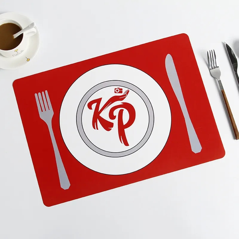 Custom Printed PP Placemats 8