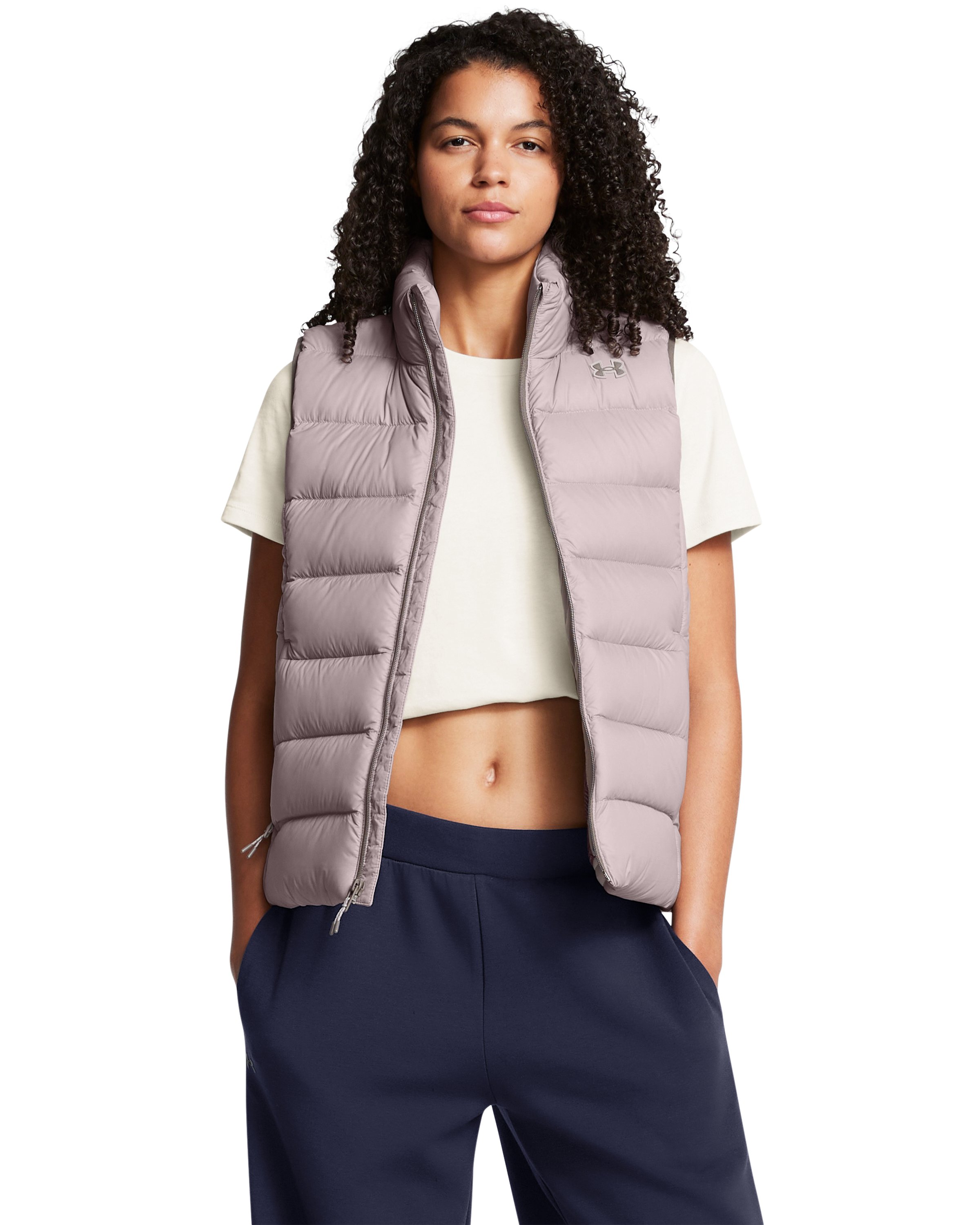 UA Legend Down Women's Vest 3