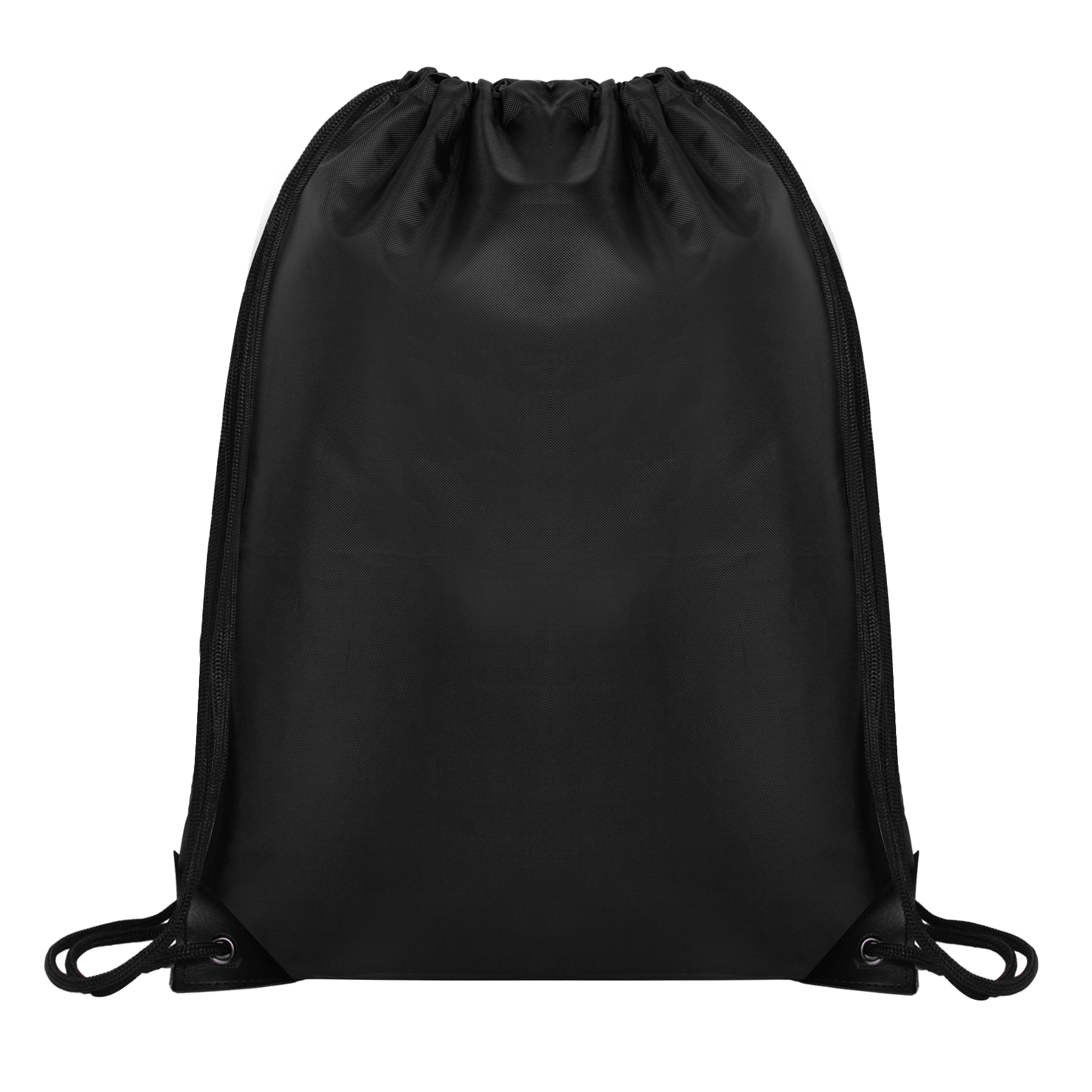 420D Heavy Duty Drawstring Backpack 12