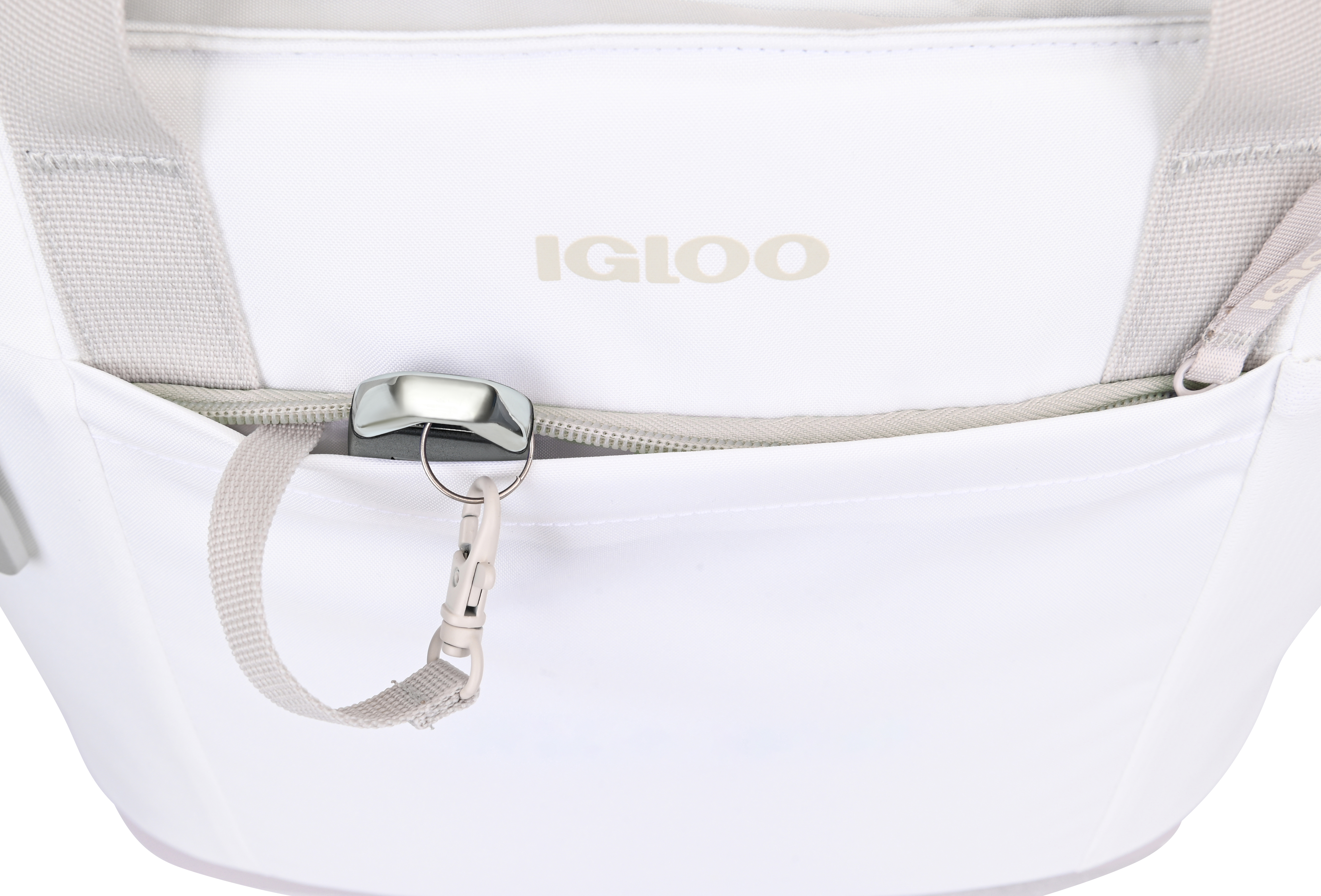 Igloo® Day Chiller Recycled Poly Tote 20 Can Soft Cooler 6