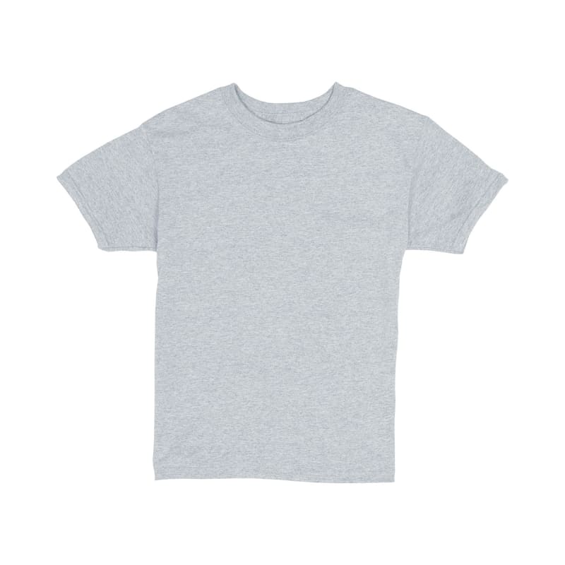 Hanes Youth 5.2 Oz., 50/50 ComfortBlend® EcoSmart® T-Shirt 143