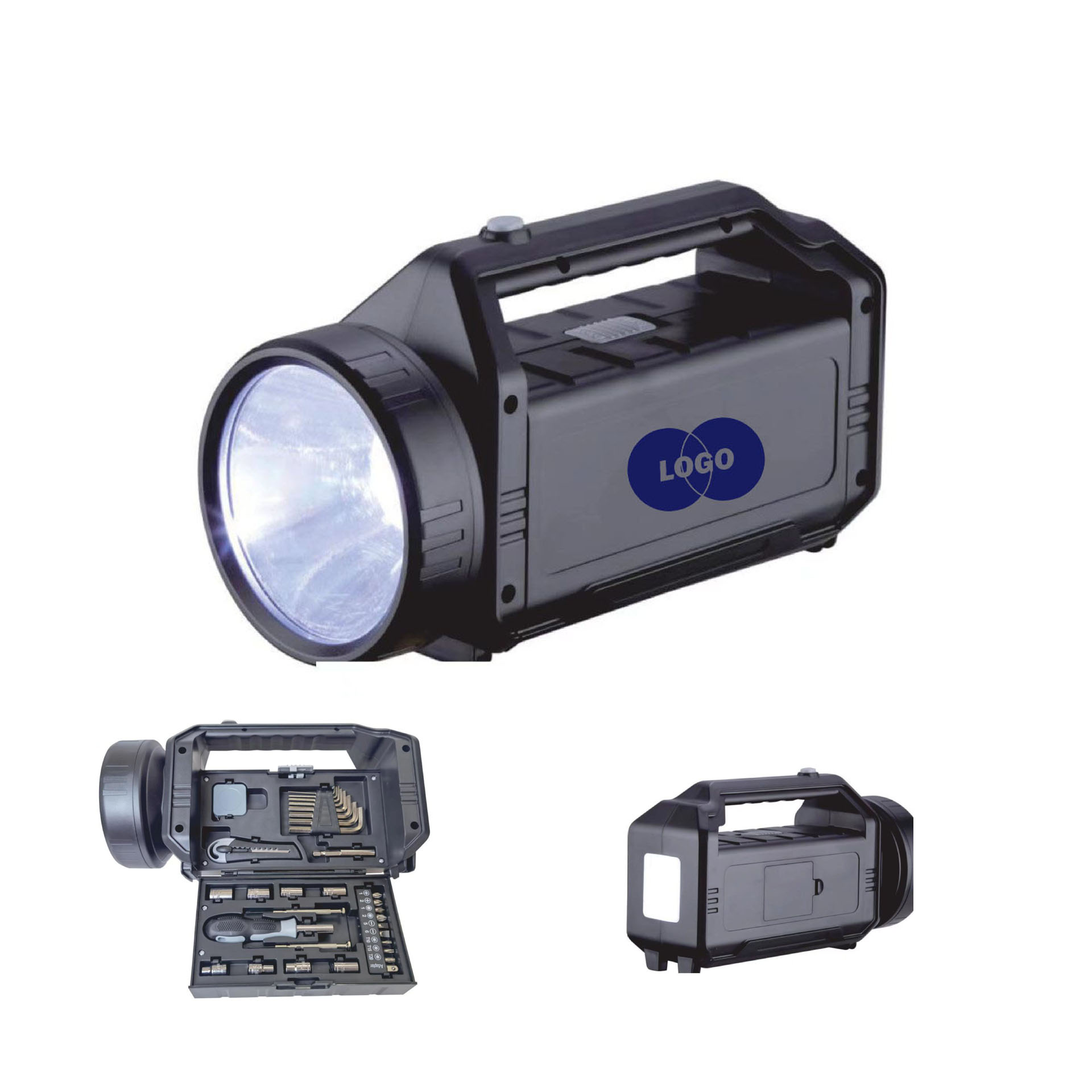 Multi-Tool and Illumination Kit 2